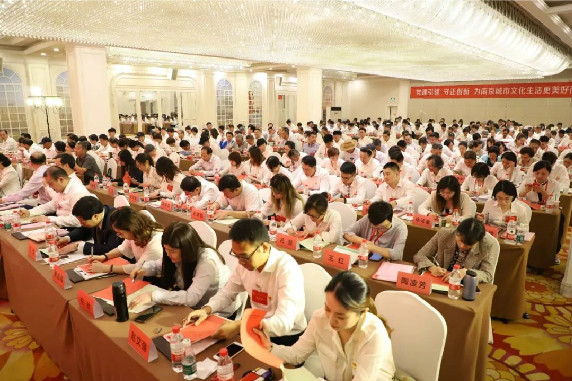 “黨建引領(lǐng)，守正創(chuàng  )新”——集團黨員大會(huì )參會(huì )黨員專(zhuān)訪(fǎng)